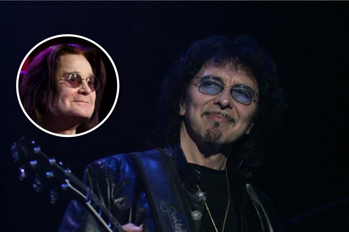 Tony Iommi Reflects on Life Without Ozzy + Black Sabbath’s Legacy Tony Iommi Reflects on Life Without Ozzy + Black Sabbath’s Legacy