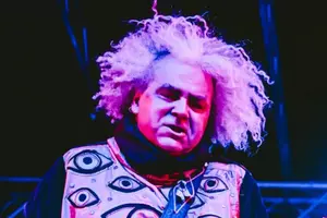 Melvins' Buzz Osborne Praises Band's Latest Creative Challenge