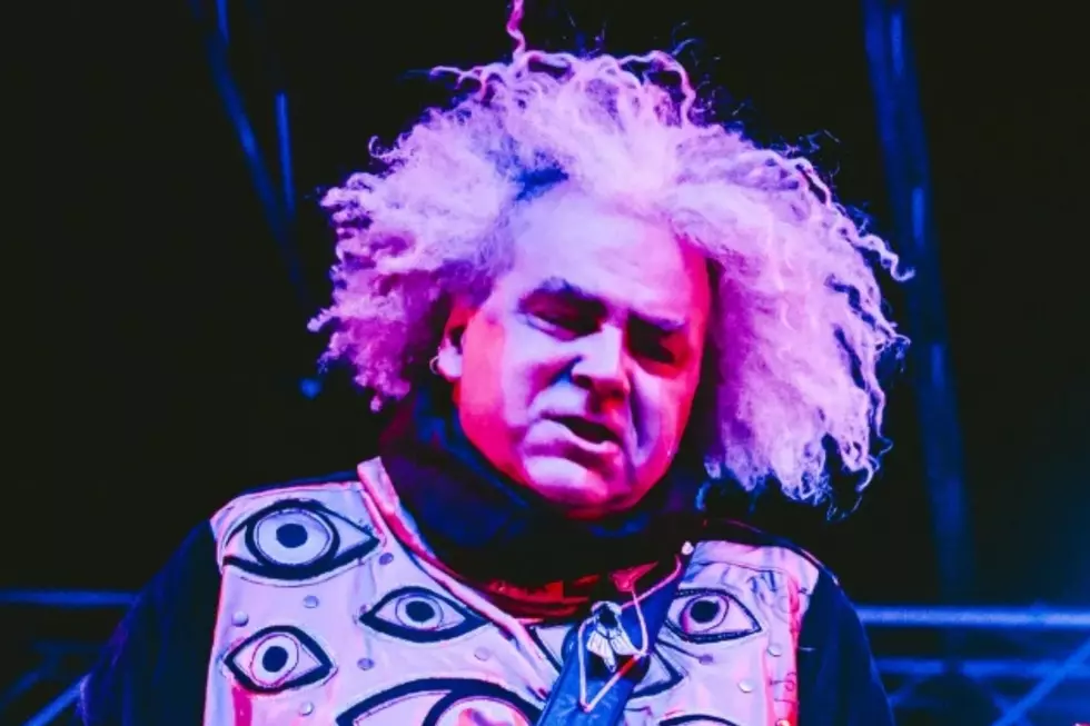 Melvins’ Buzz Osborne Praises Band’s Latest Creative Challenge