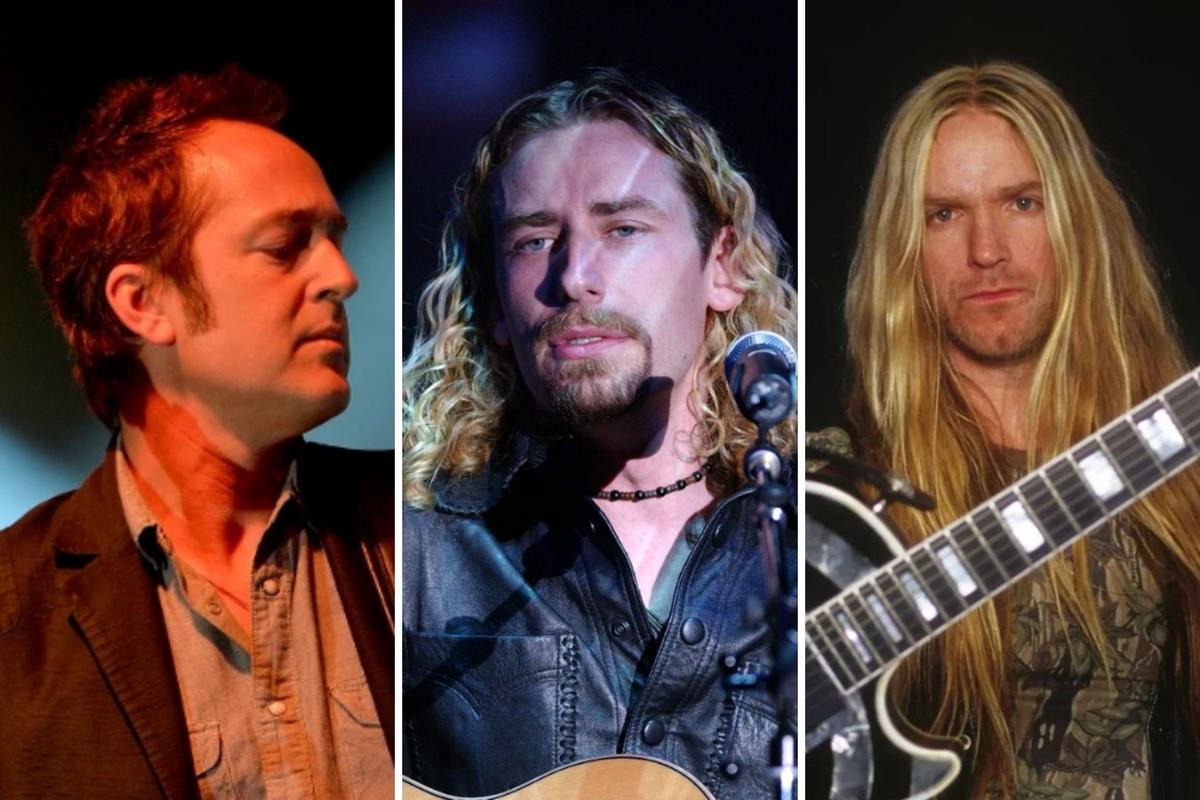Whatever Happened to Rock + Metal's Class of 1996?