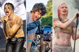 Big Rock + Metal Moments That Happened at Lollapalooza 2026