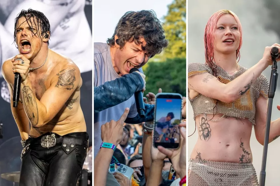 7 Big Rock + Metal Things That Happened at Lollapalooza 2026