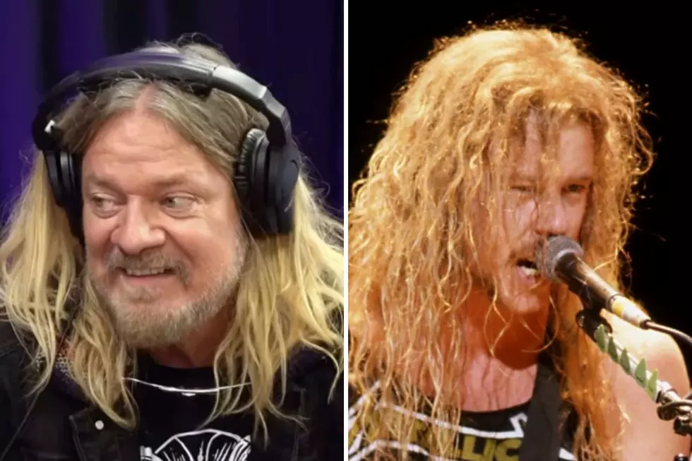 Corrosion of Conformity’s Pepper Keenan Reveals He Auditioned to Play Guitar in Metallica in the ’90s