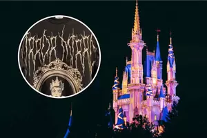 Disney Just Dropped a Metal-Inspired Villains Merch Collection