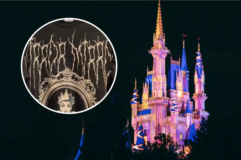 Disney Just Dropped a Metal-Inspired Villains Merch Collection