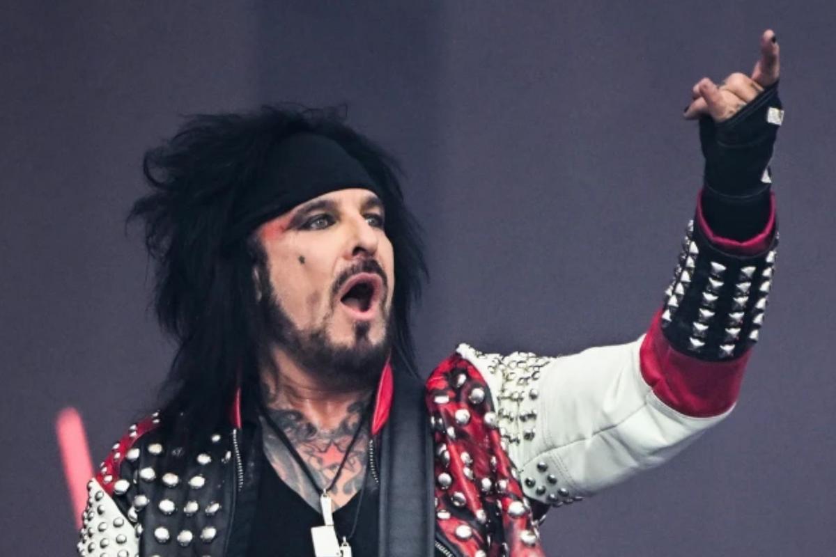 Nikki Sixx Addresses Motley Crue’s Use of Backing Tracks Live