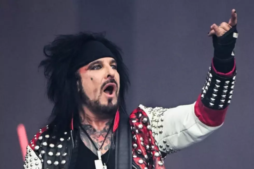 Nikki Sixx Addresses Motley Crue’s Use of Backing Tracks Live