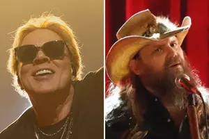 Guns N' Roses + Chris Stapleton Trade Stage Appearances in Canada