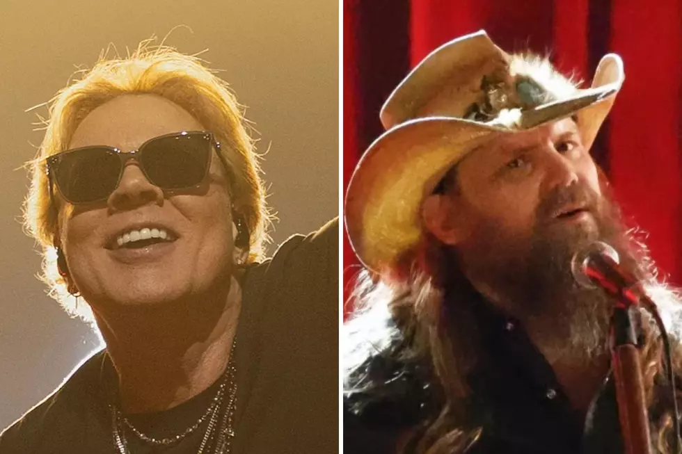 Guns N’ Roses + Chris Stapleton Performed at Each Other’s Shows in Canada – Watch