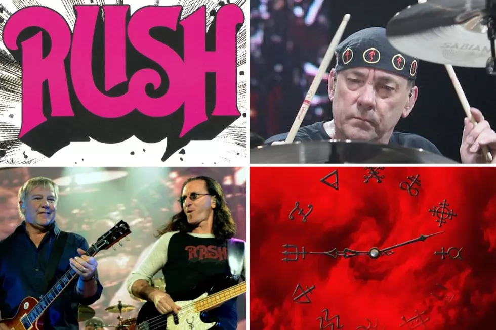 The Least Played Song Off All 19 Rush Albums