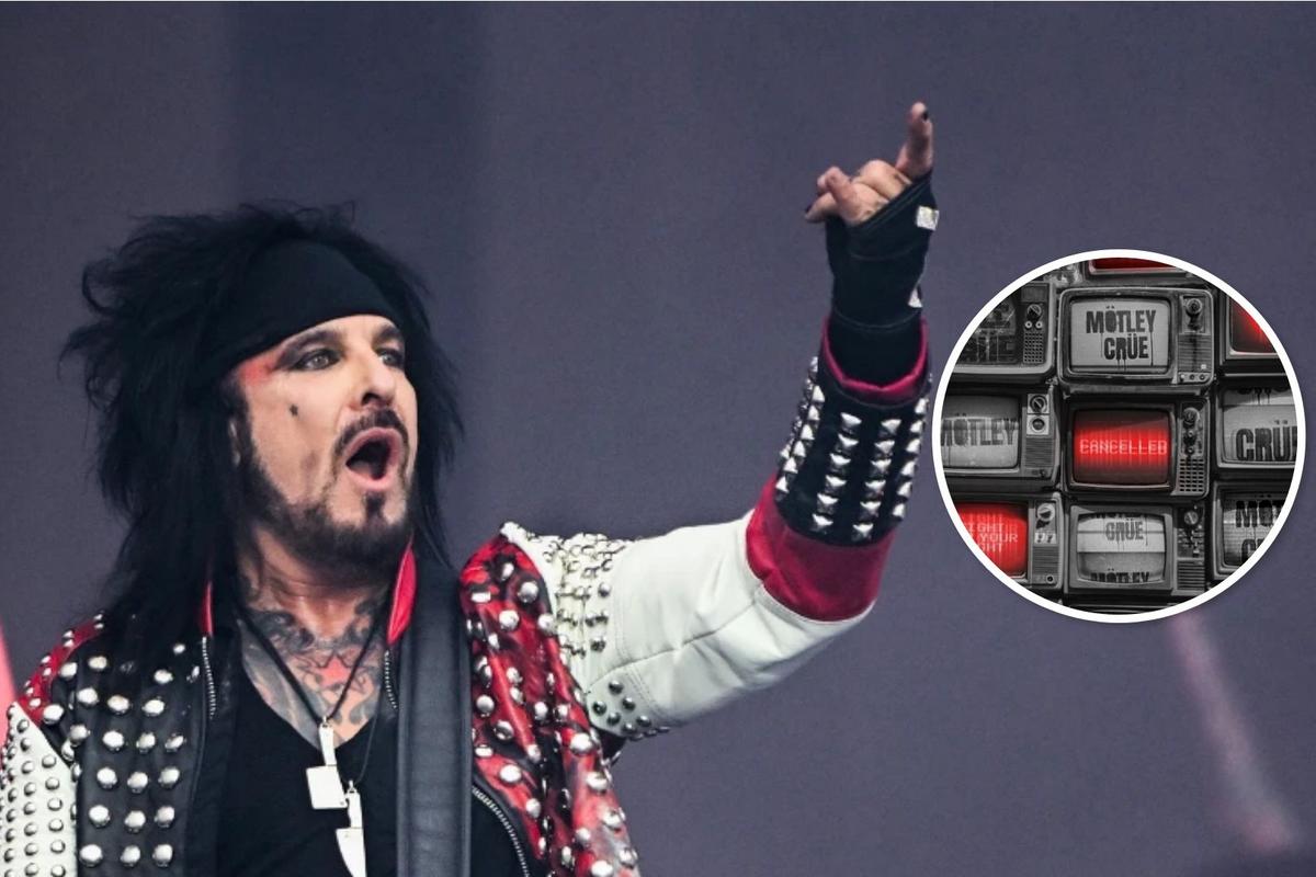 Why Nikki Sixx Doesn’t ‘Believe in Making’ LPs Anymore