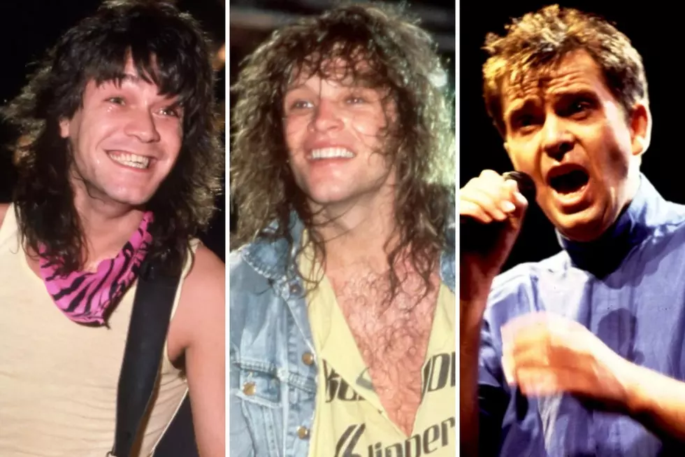 40 Songs That Defined Rock Radio in 1986