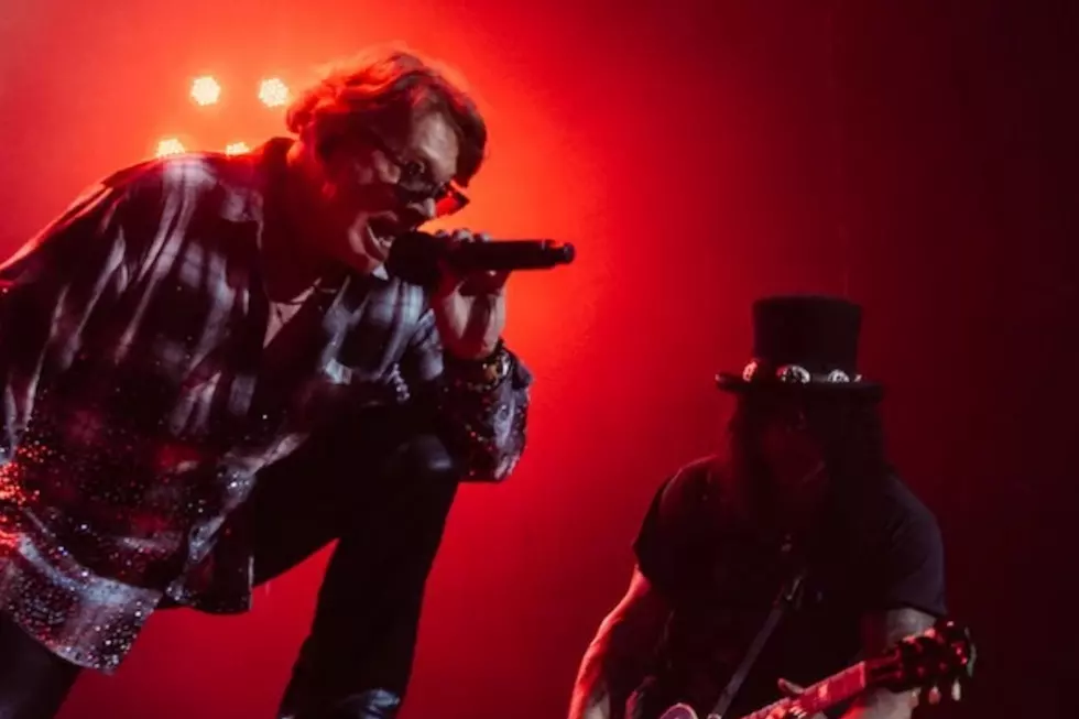 There Are Only Four Songs Guns N’ Roses Haven’t Played Live