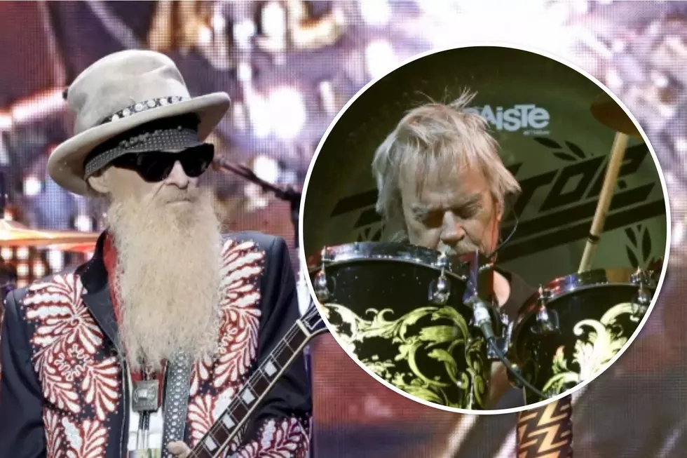 ZZ Top’s Frank Beard Drops Off Tour for Undisclosed Reasons