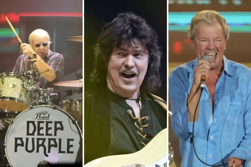 Ritchie Blackmore's Surprise Decision to Reunite With Deep Purple