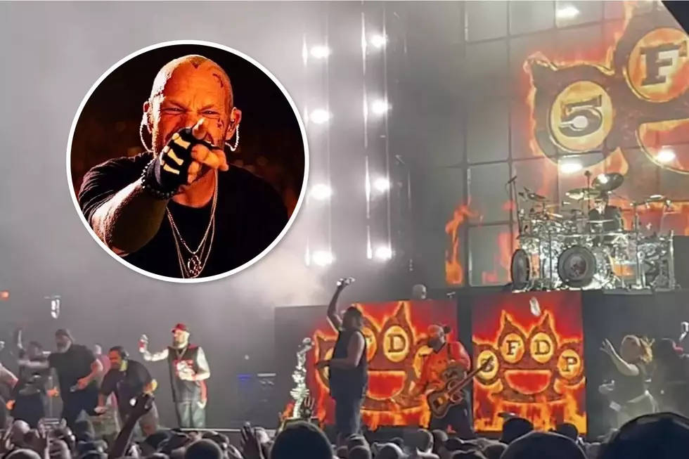 Five Finger Death Punch Stop Show to Give Fans Free Water Amid Extreme Heat
