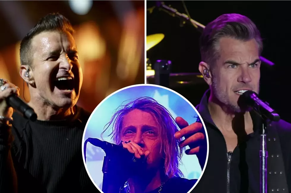 10 New Rock + Metal Tours Announced This Past Week (Aug. 7-13, 2026)