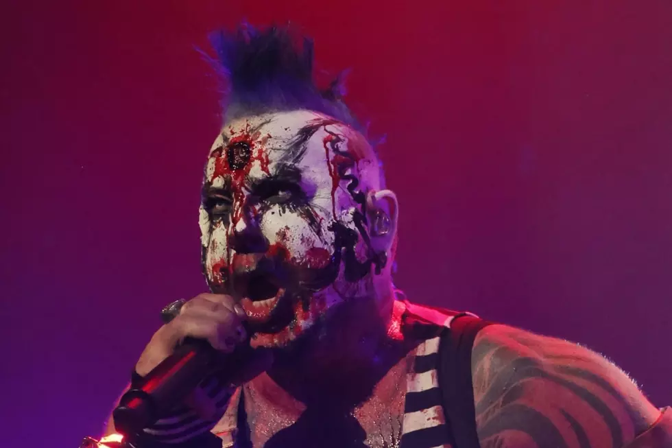 Chad Gray Hints at the Possibility of New Music With His Solo Band
