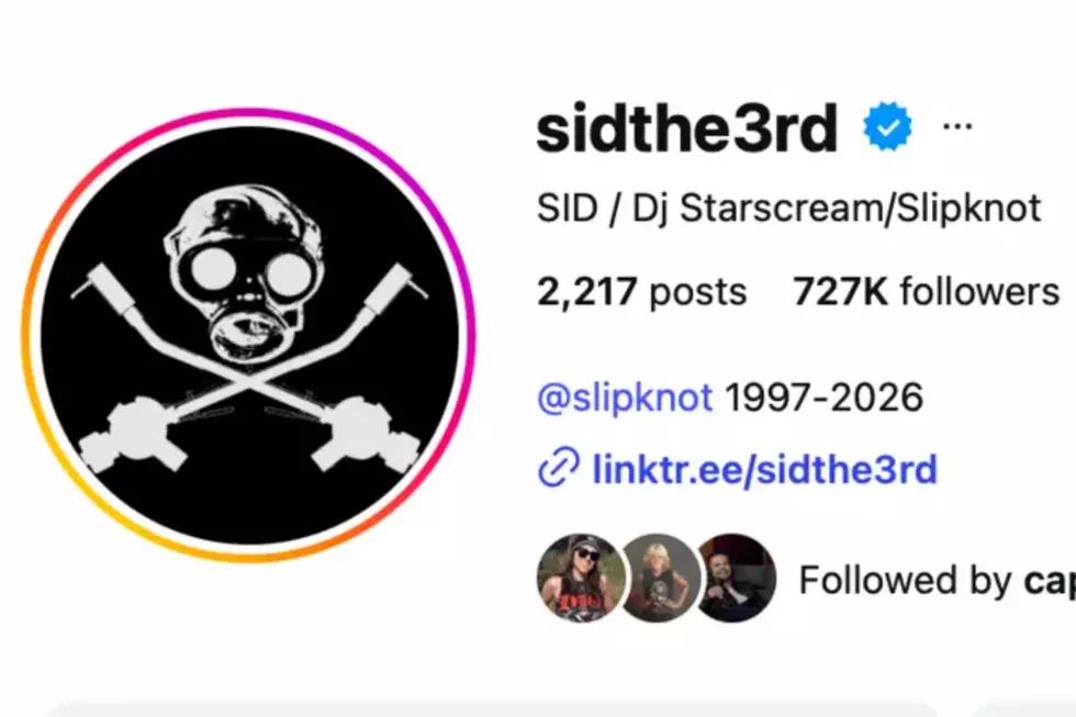 sid wilson instagram bio august 2026