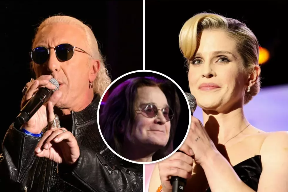 Dee Snider Apologizes to Kelly Osbourne Over Ozzy-Related Drama