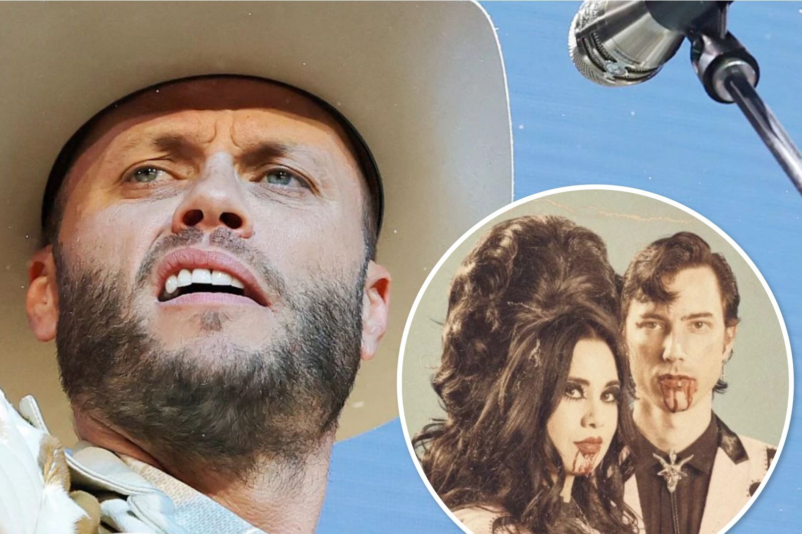 Charley Crockett's Dramatic Response to Satanic Band Controversy