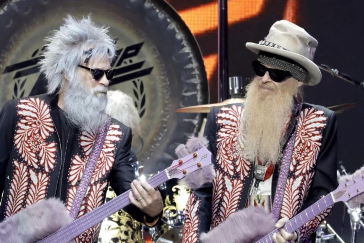 ZZ Top Will Continue as a Band Following Frank Beard’s Death