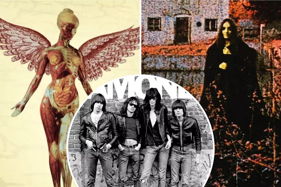 11 Big Rock + Metal Albums That Were Recorded in Less Than One Week