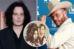 Jack White Vs. Charley Crockett Vs. Twin Temple