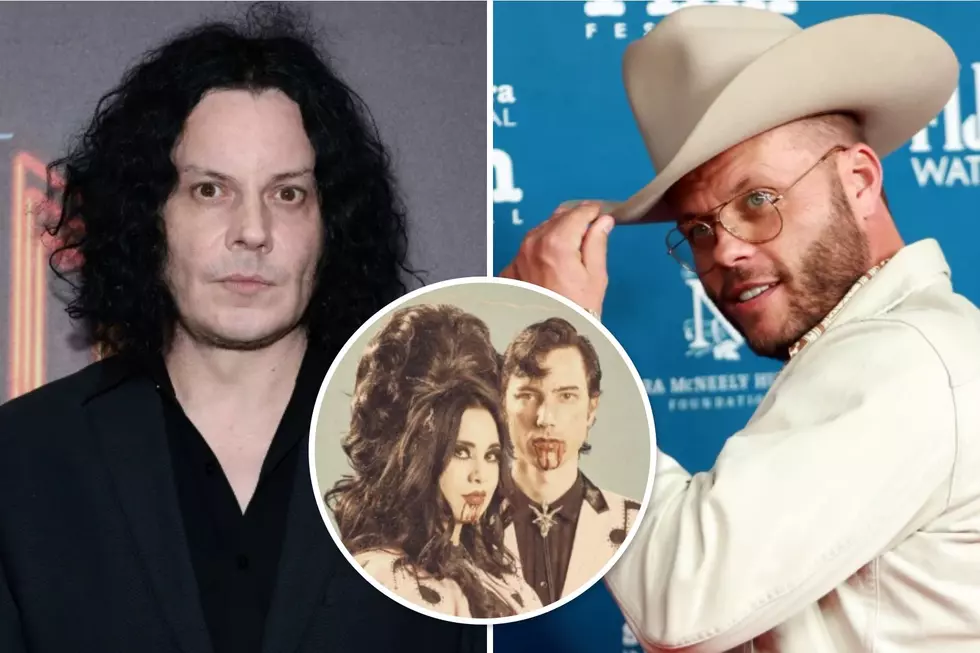 Jack White Responds After Angry Country Star Calls Him Out Over Satanic Band Controversy