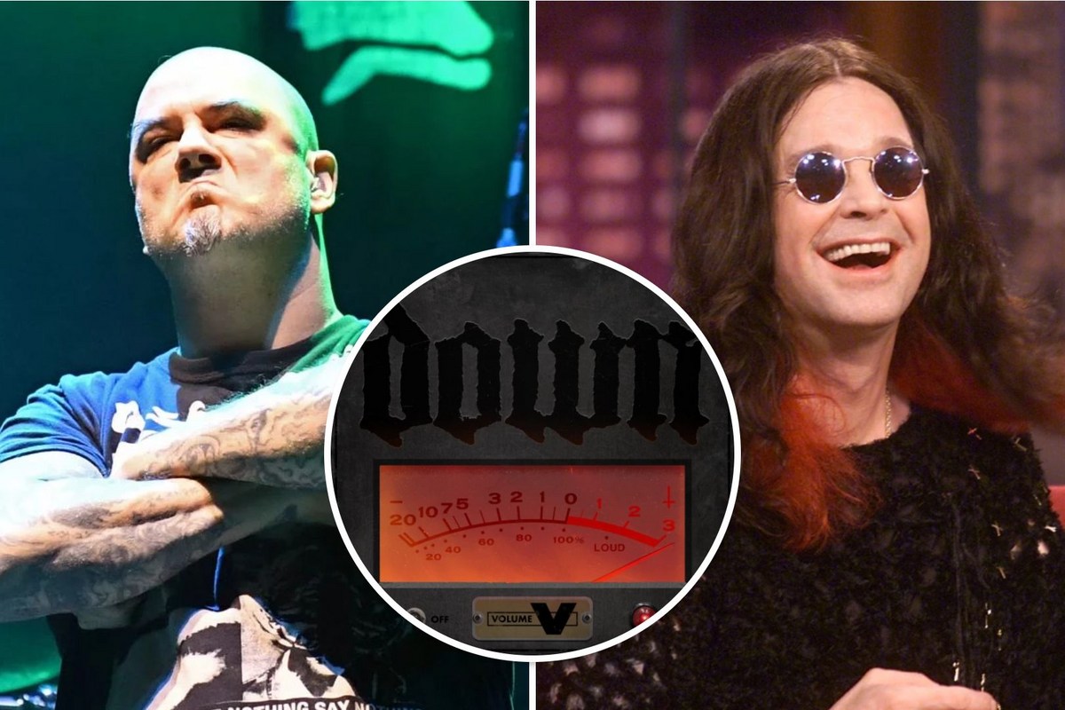 Down Announce First Album in 19 Years