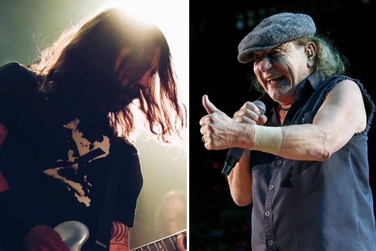 ‘This Is Literally a Dream Come True’ – Foo Fighters to Open for AC/DC for One Night Only