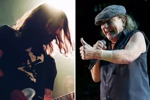 ‘This Is Literally a Dream Come True’ – Foo Fighters to Open for AC/DC for One Night Only