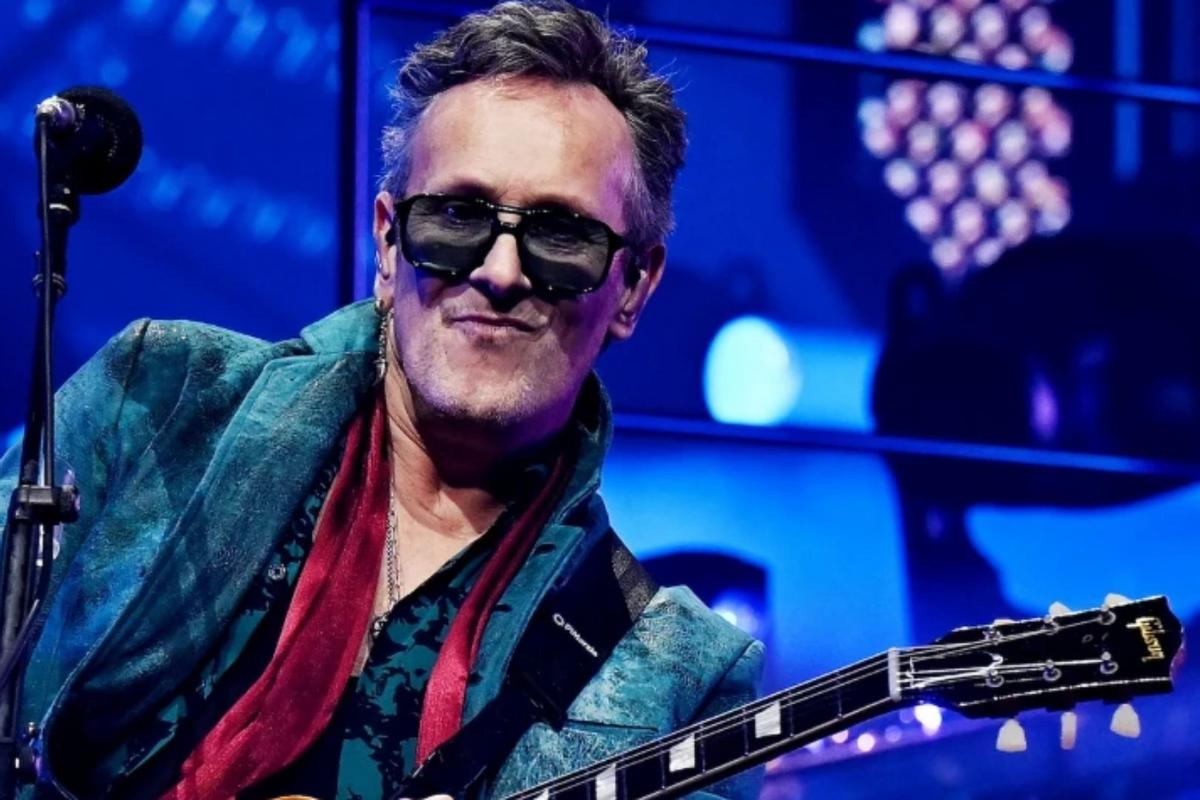 Vivian Campbell’s Cancer Has Returned After Transplant Failure