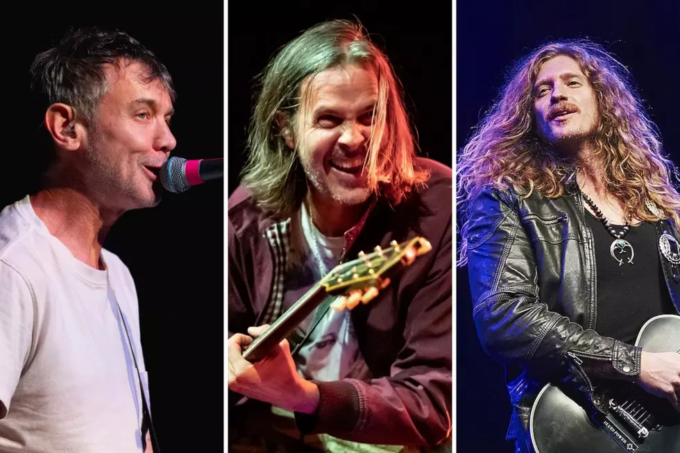 15 New Rock + Metal Tours Announced This Past Week (Aug. 14-20, 2026)