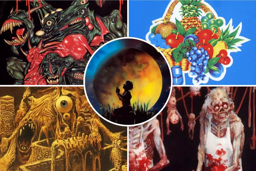The 35 Best Metal Albums of 1991