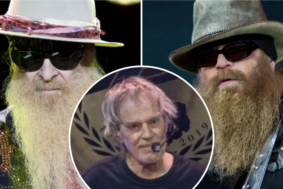 Why ZZ Top Drummer Frank Beard Didn’t Have a Beard