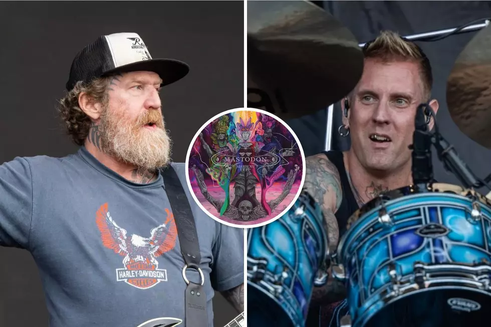 Would Brent Hinds Like Mastodon’s New LP, ‘Marrow Deep’? Brann Dailor Weighs In