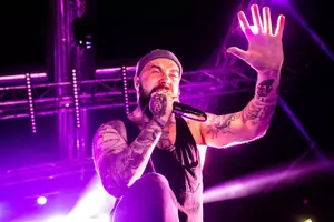 Jake Luhrs’ Dream Collaborator Has Already Been Spotted With an August Burns Red T-Shirt