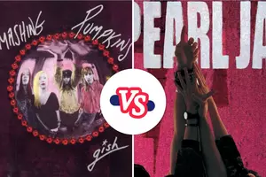 VOTE: Better 1991 Debut – Smashing Pumpkins’ ‘Gish’ vs. Pearl Jam’s ‘Ten’