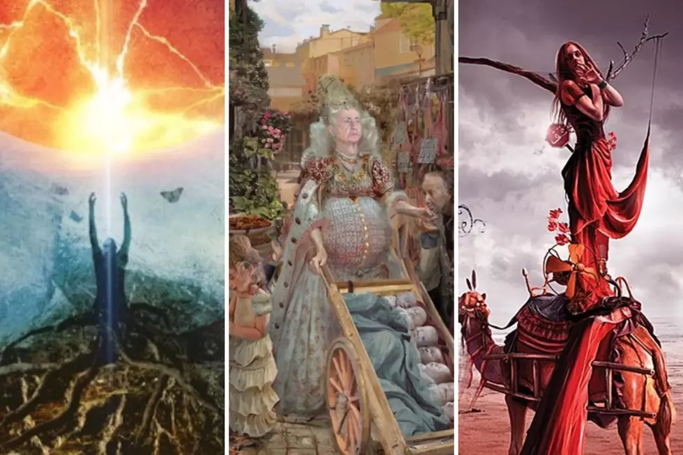 The Best Prog Metal Album From 11 Different Countries
