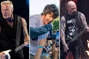 The Most Played Cover Song By 65 Big Hard Rock + Metal Bands