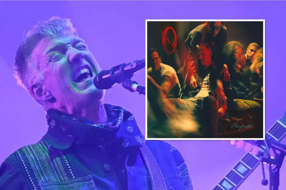 Queens of the Stone Age Announce 9th Album 'Perfecth'