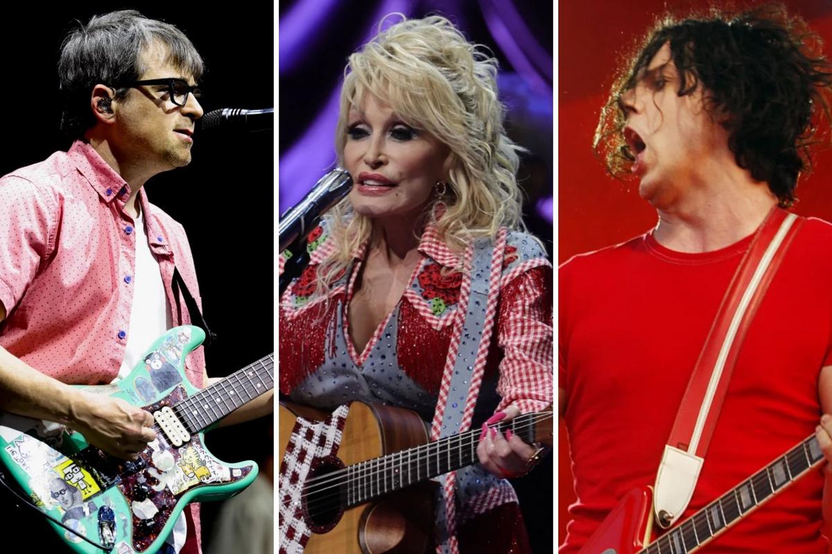 Best Rock + Metal Covers of Dolly Parton’s ‘Jolene’ Best Rock + Metal Covers of Dolly Parton’s ‘Jolene’