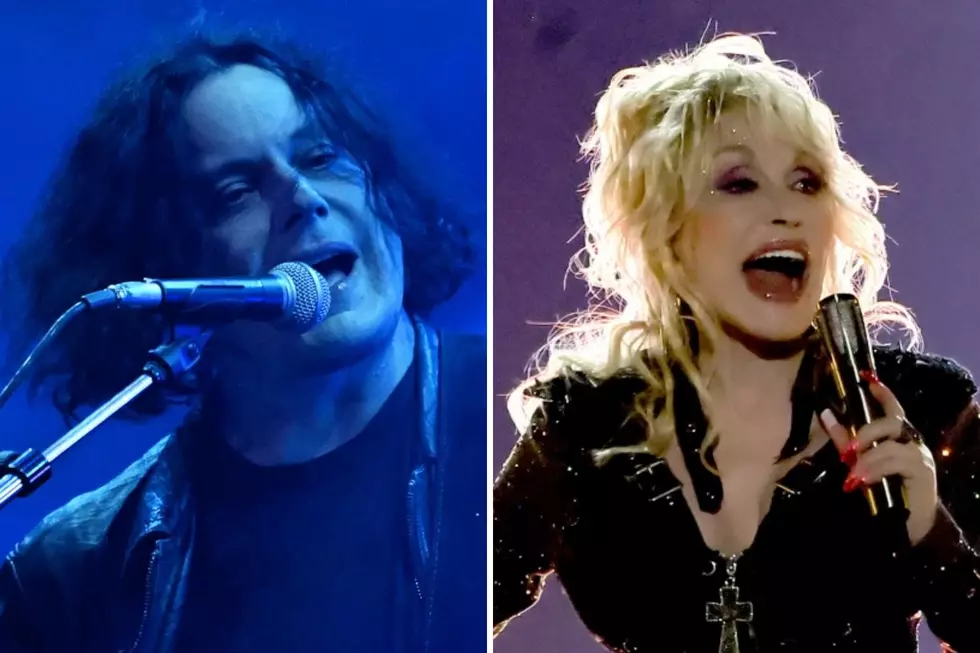Watch Jack White Perform ‘Jolene’ to Honor Dolly Parton