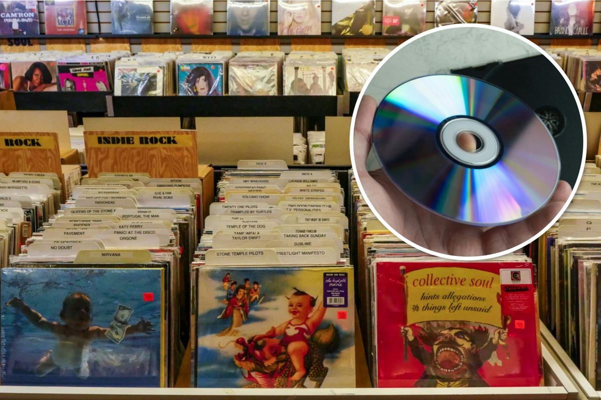 Why CDs May Make a Comeback, According to a Vinyl Industry Expert Why CDs May Make a Comeback, According to a Vinyl Industry Expert