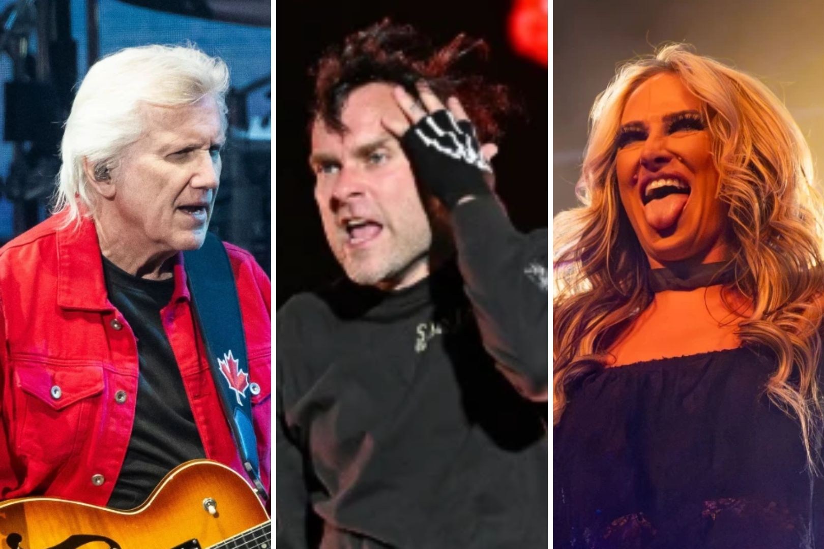 14 New Rock + Metal Tours Announced This Past Week