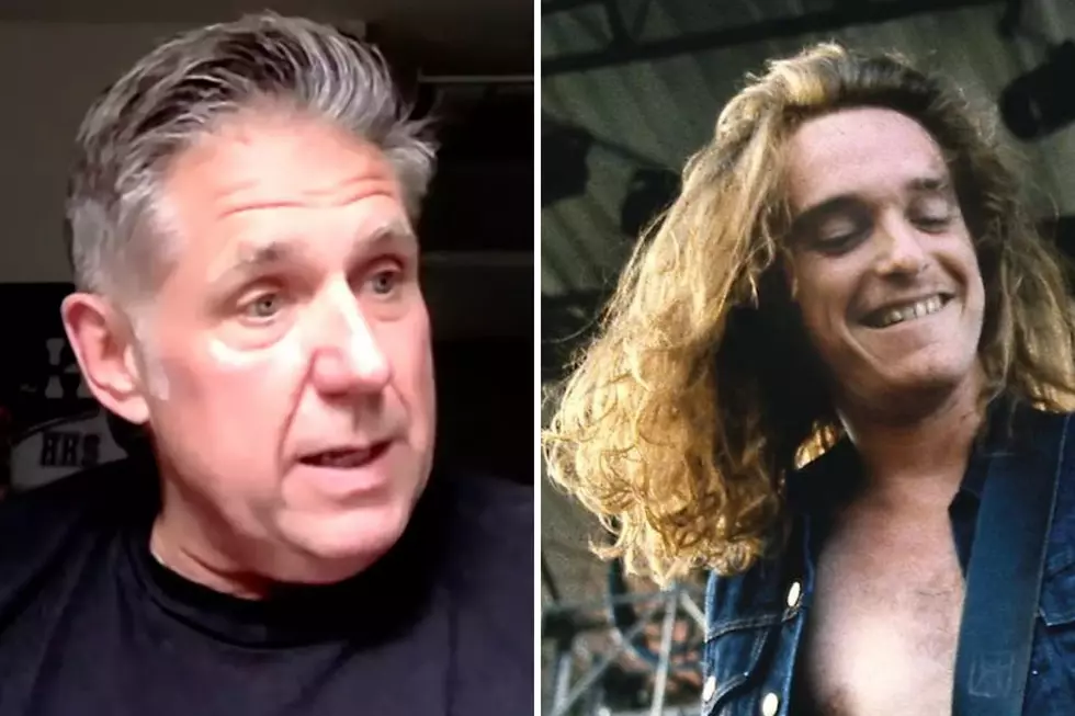 Ex-Metallica Tech Opens Up on Surviving 1986 Bus Crash That Killed Cliff Burton
