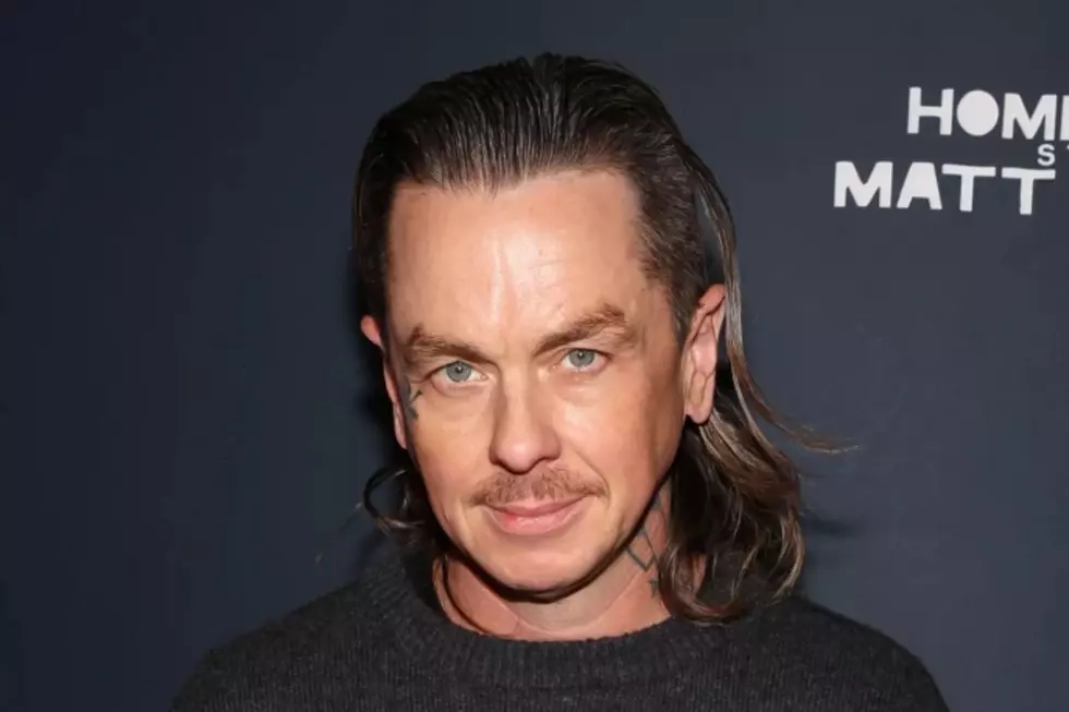 Sid Wilson Photographed in Studio With Rapper Following Slipknot Split