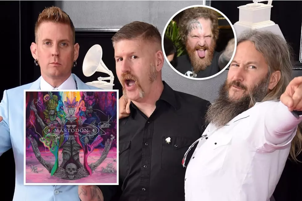Mastodon Reflect Upon Releasing First Album Since Brent Hinds’ Death