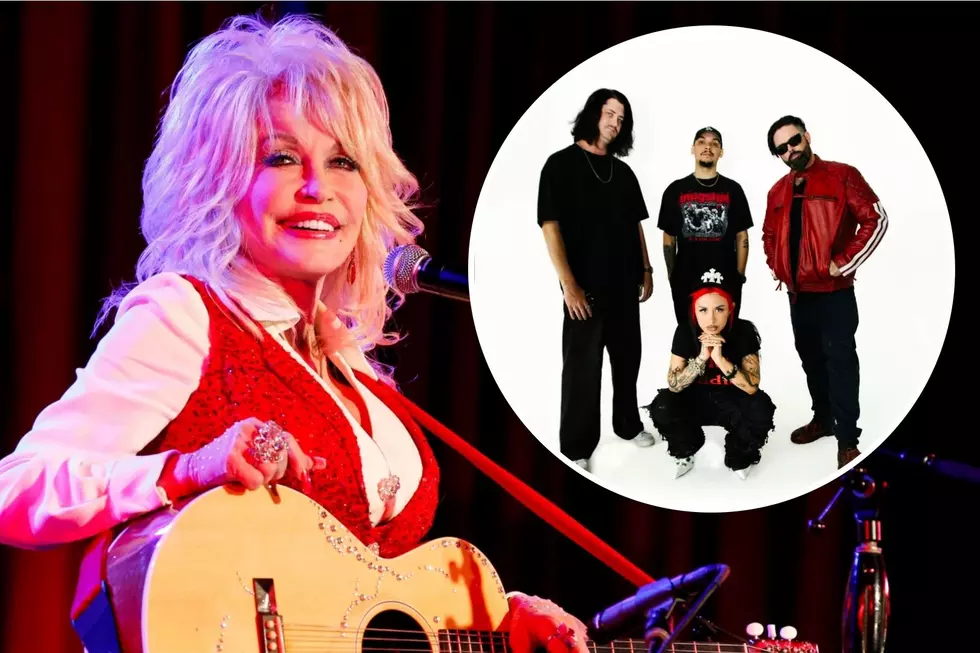 Bad Wolves Guitarist AJ Rebollo Quits Over Cover of Dolly Parton’s ‘Jolene’